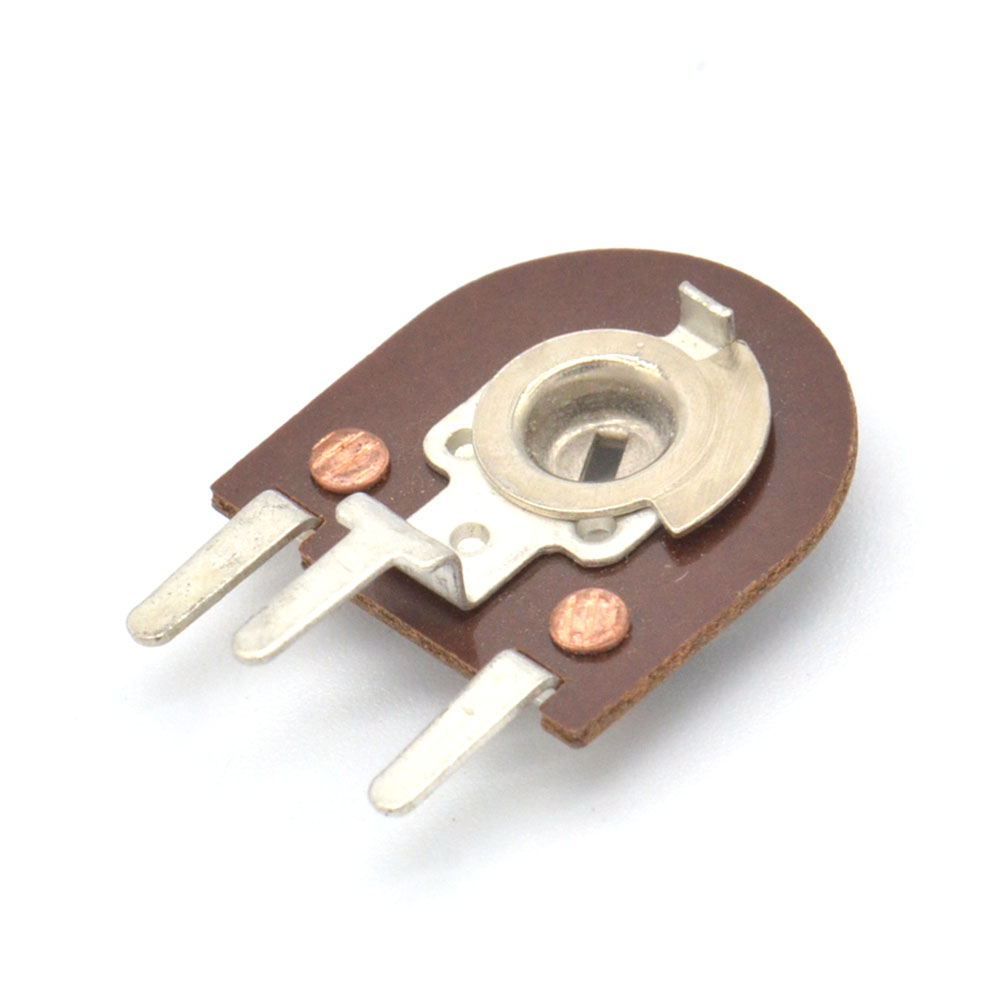 СП3-38в 0,125W(Ватт) 220kΩ(кОм)-А±20% Резистор однооборотный., фото