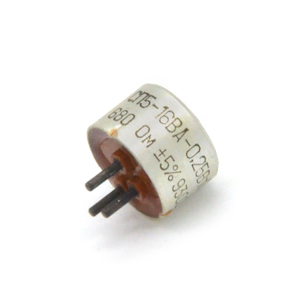 СП5-16ВА 0,25W(Ватт) 680Ω(Ом)-А±5% Резистор однооборотный, фото