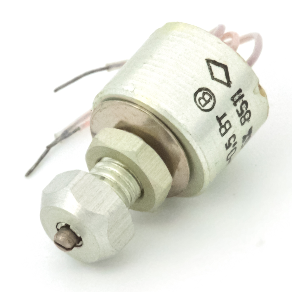 СП5-16ВБ 0,5W(Ватт) 150Ω(Ом)-А±5% Резистор однооборотный, фото