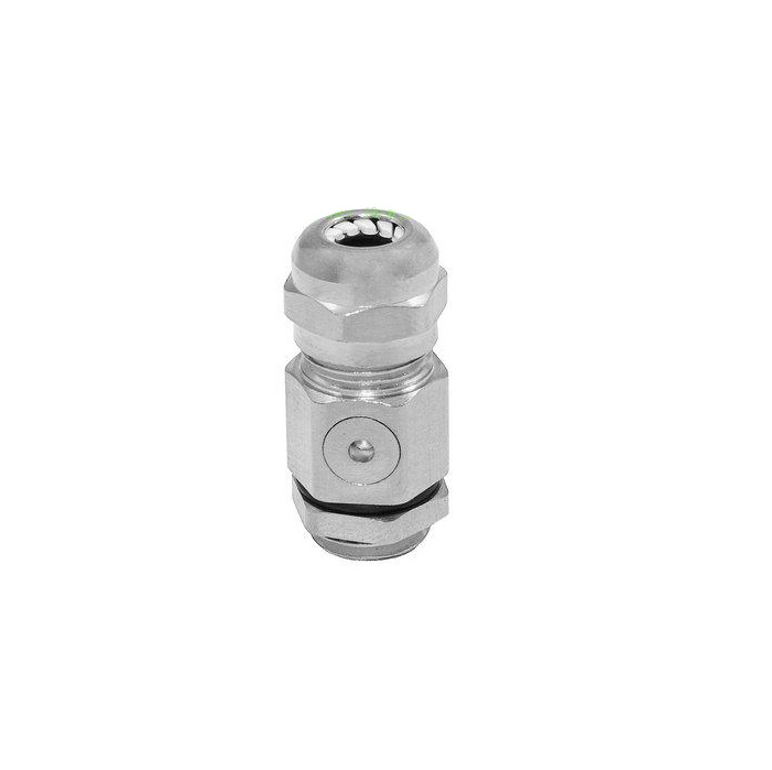 PG7 (3-6,5) vent brass Morek, фото