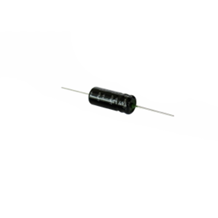 ECAP AXIAL 2200мкФ 6,3В 85°C RUICHI, фото