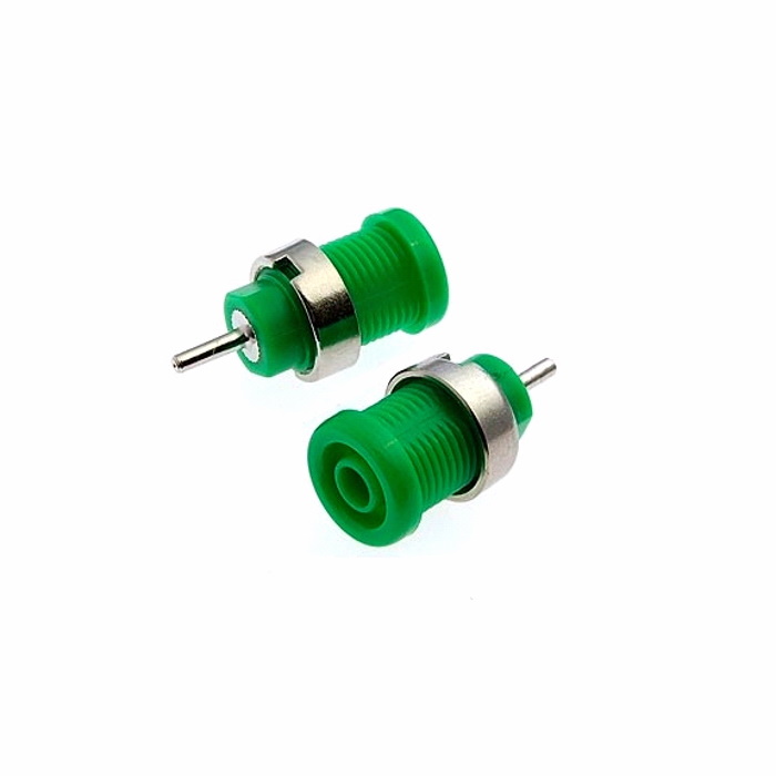 Z015 4mm GREEN RUICHI, фото