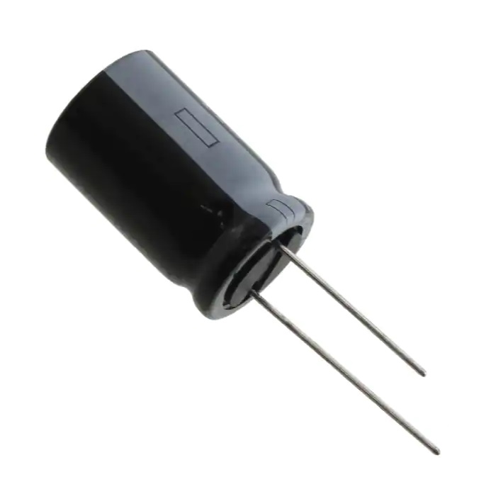 UVK1E471MPD 	Illinois Capacitor, фото