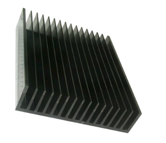 BLA307-200 160х200х40 mm RUICHI, фото