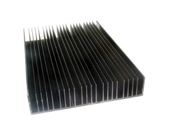 BLA324-300 195х300х40 mm RUICHI, фото