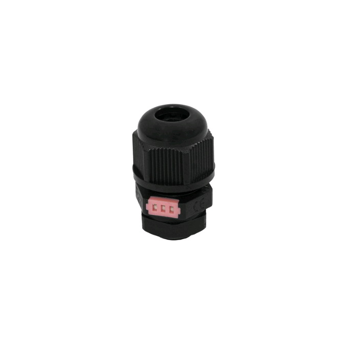 PG11 6-8 vent black Morek, фото