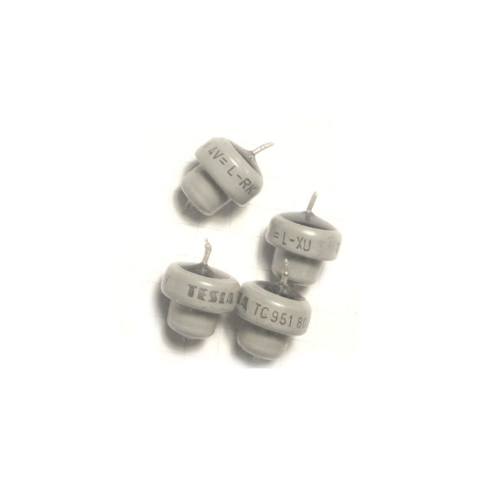 200mkF 50V ±10% TESLA, фото