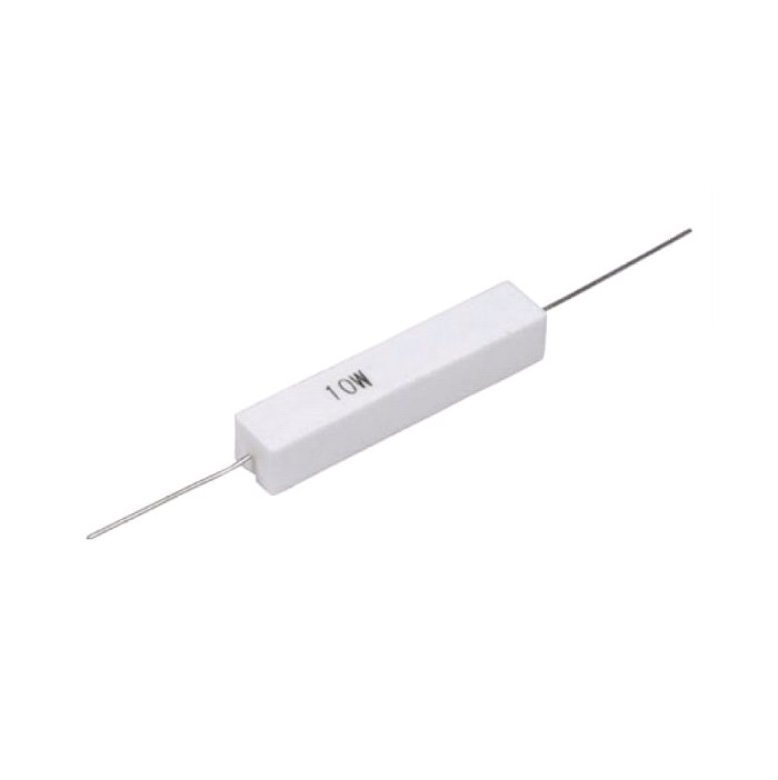 RX27-1 10W 1Om±5% XIN HUA, фото