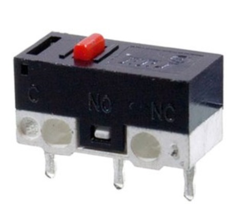 L-KLS7-KW10-Z0P045 Микропереключатель KLS electronic, фото