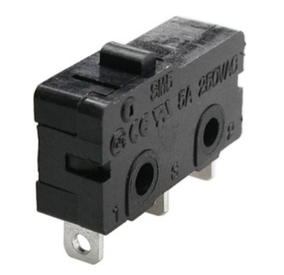 KLS7-KW4-3Z-B122113L Микропереключатель KLS electronic , фото