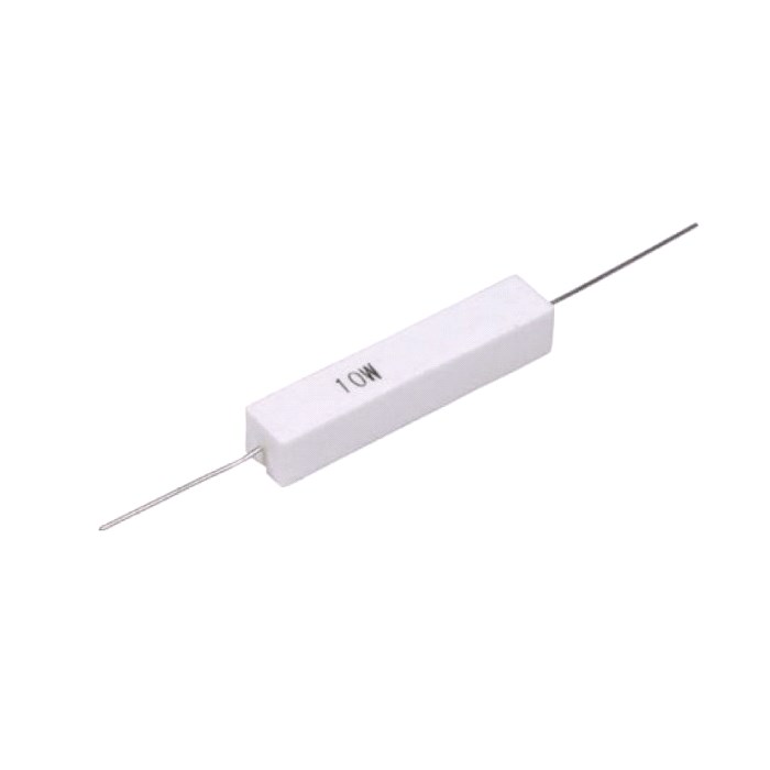 RX27 10W 10Om±5% XIN HUA, фото