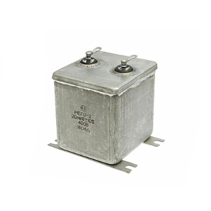 МБГП-2 30мкФ±10% 160В (аналог) RUICHI, фото