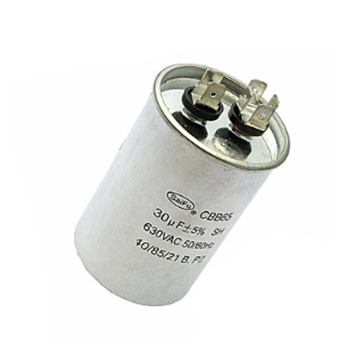 CBB65 30uF 450V SAIFU, фото