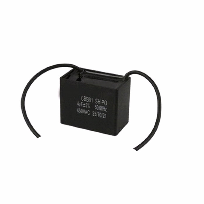 CBB61 30uF 450V SAIFU, фото