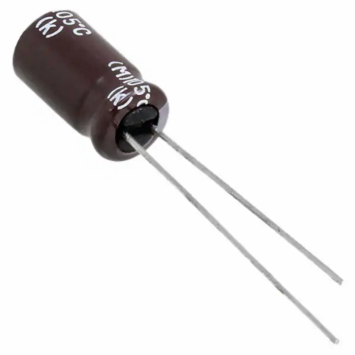 ECA-1CM470B Panasonic Electronic Components, фото