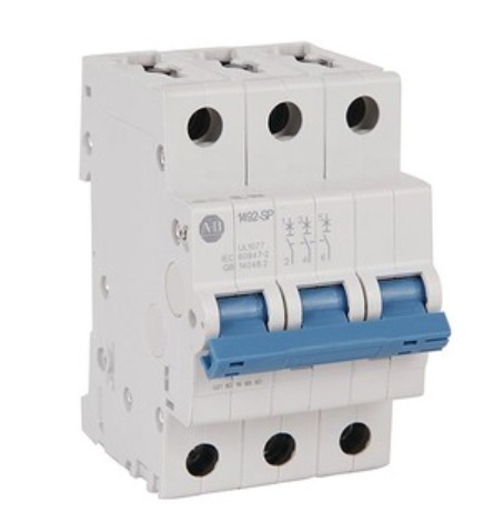 1492-SPM3C100, 1492 1492-SPM MCB, 3P, 10A Curve C, 277V AC, 10 kA Breaking Capacity, фото