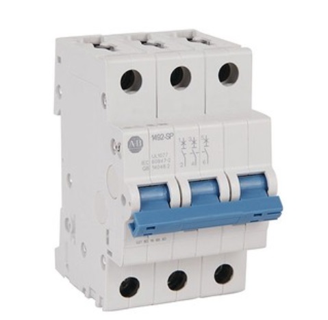 1492-SPM3C200, 1492 1492-SPM MCB, 3P, 20A Curve C, 277V AC, 10 kA Breaking Capacity, фото