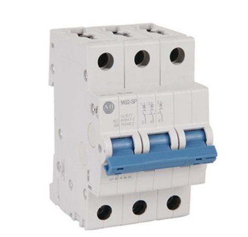 1492-SPM3C630, 1492 1492-SPM MCB, 3P, 63A Curve C, 277V AC, 10 kA Breaking Capacity, фото