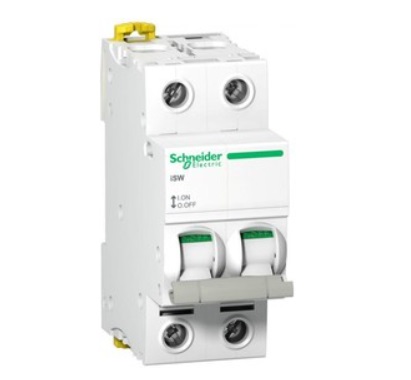 2п 100А Acti9 iSW SchE A9S65291 Schneider Electric, фото