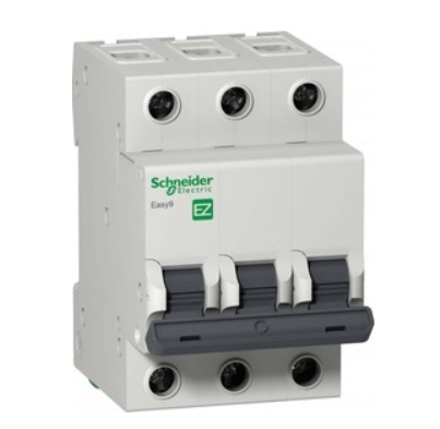 Schneider Electric EASY 9 3P 125А, фото
