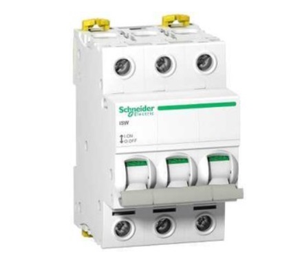 iSW 3П 125A Schneider Electric, фото