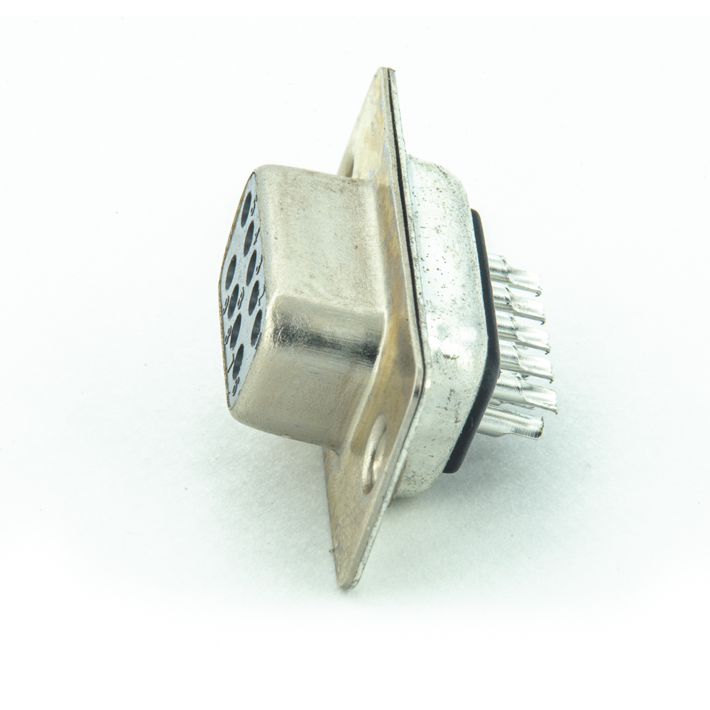 DB-9F CONNFLY Розетка, фото 360 №3