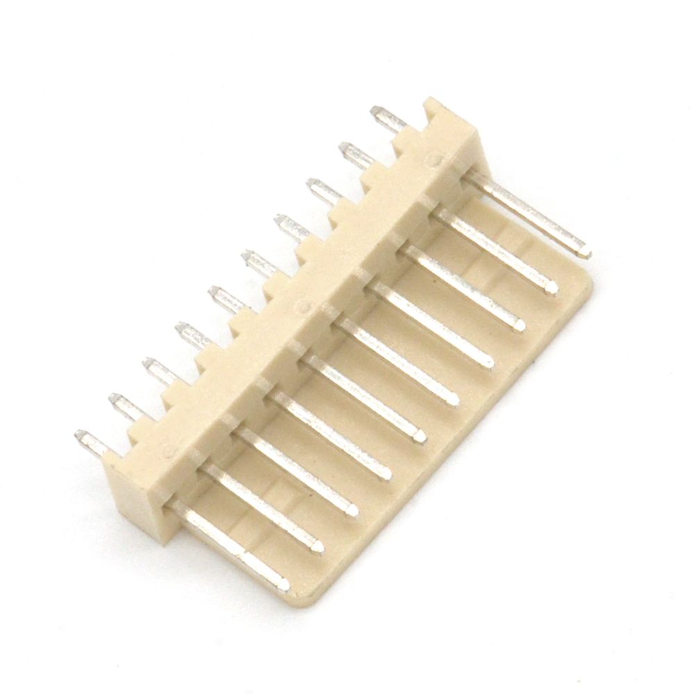 WF-10(аналог СНП389-10ВП22-1) Вилка на плату, шаг 2,54mm (арт. TN-4767 ...