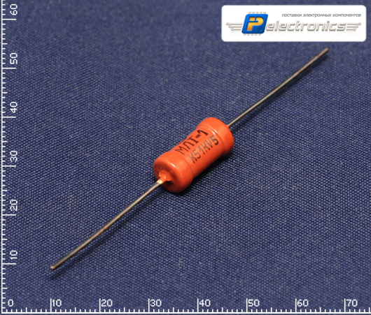 125. 25 3. резистор 10 ом 2вт млт. млт 1w-10mm. 25 100.