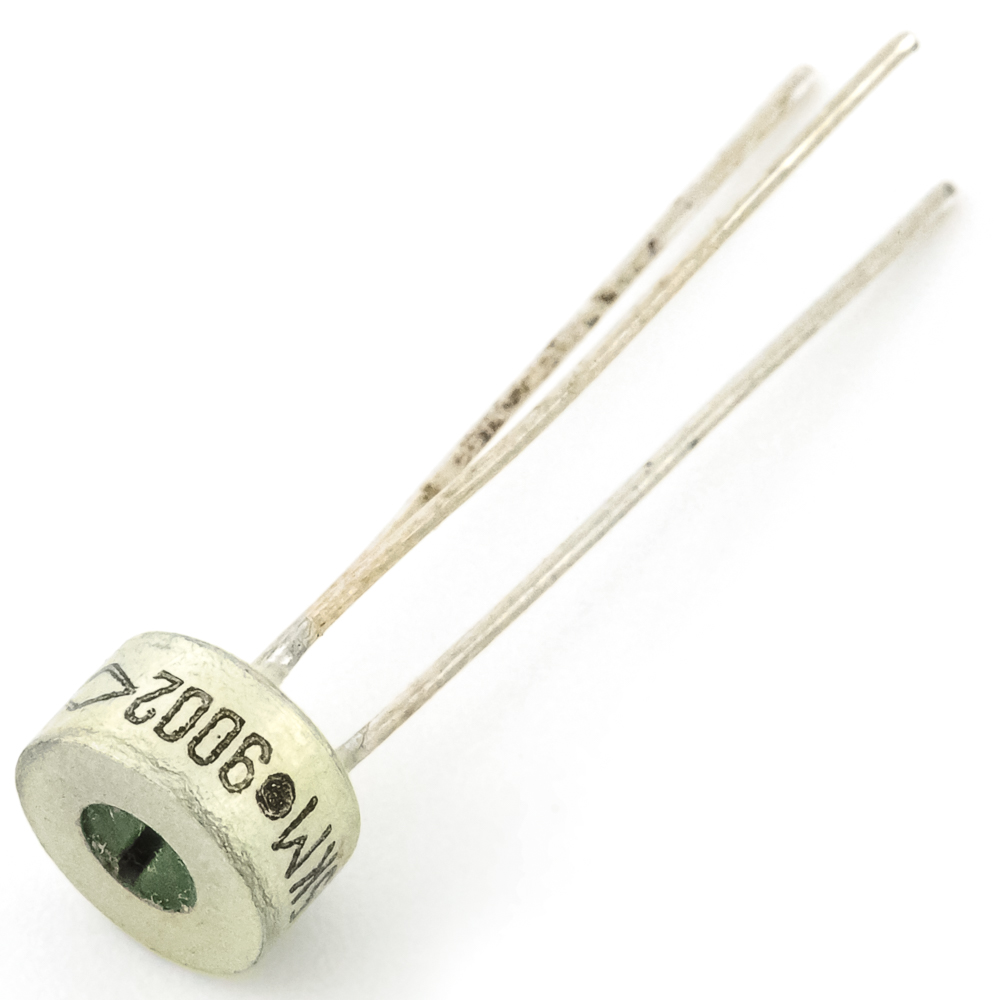 СП3-19а 0,5W(Ватт) 15kΩ(кОм)-А±20% Резистор однооборотный., фото