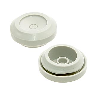 ZTSS M20W 6-13 mm Заглушка для кабельного ввода, белая., фото