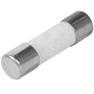 ВП1-1 5A(Ампер) 250V(Вольт) (4,0х15) Вставка плавкая (предохранитель) керамика, (аналог), RUICHI, фото