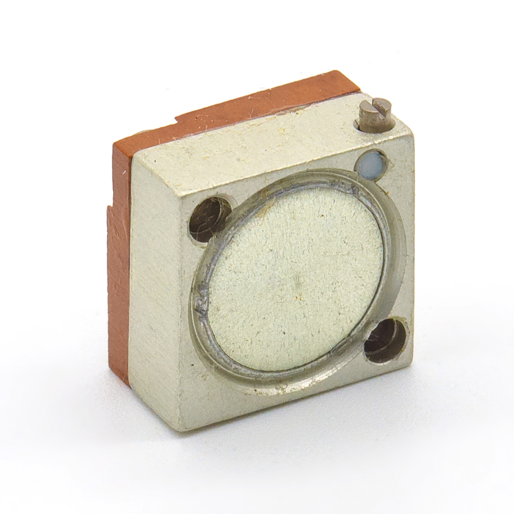 СП5-2 1W(Ватт) 10kΩ(кОм)-А±10% Резистор подстроечный многооборотный., фото