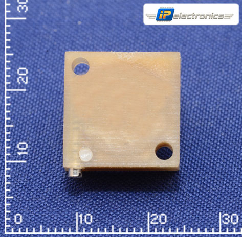СП3-39А 1W(Ватт) 2,2kΩ(кОм)-А±10% Резистор подстроечный многооборотный, фото