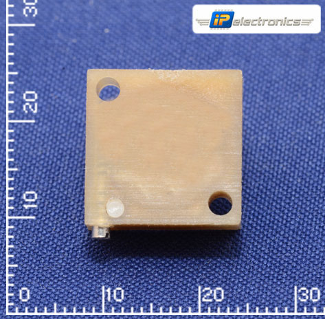 СП3-39А 1W(Ватт) 3,3kΩ(кОм)-А±10% Резистор подстроечный многооборотный, фото