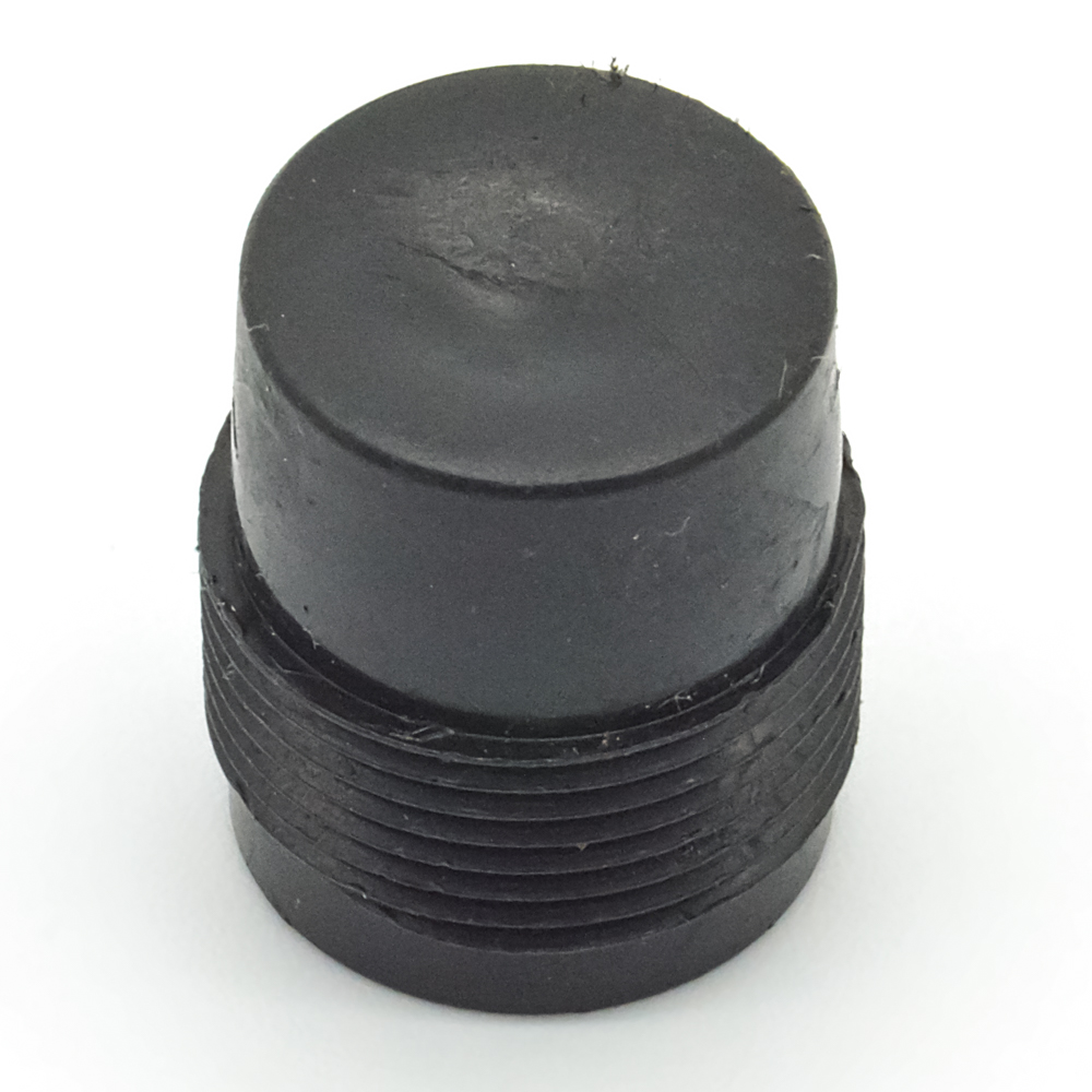 Заглушка кабельная НРЗМ16х1,0 (44-01) для 2РМ(Т)14 пластик, фото