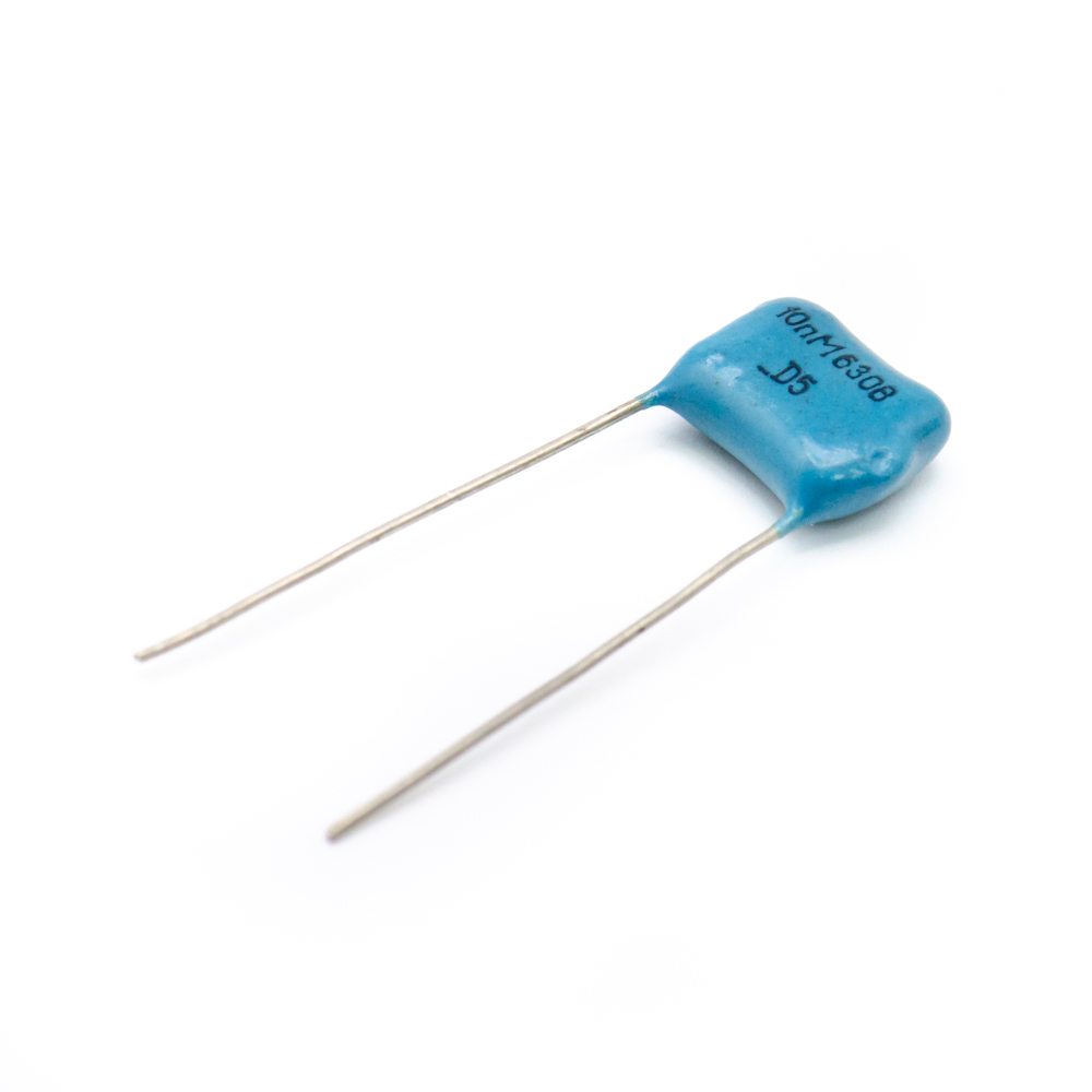 К73-17 0,1mkF(мкФ) 630V(Вольт) ±20% Конденсатор пленочный, полиэтилентерефталатный. АЖЯР.673633.004ТУ , фото