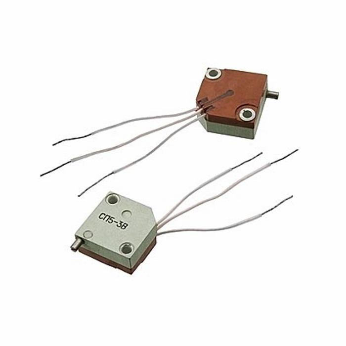 СП5-3В 1W(Ватт) 3,3kΩ(кОм)-А±10% Резистор подстроечный многооборотный, фото