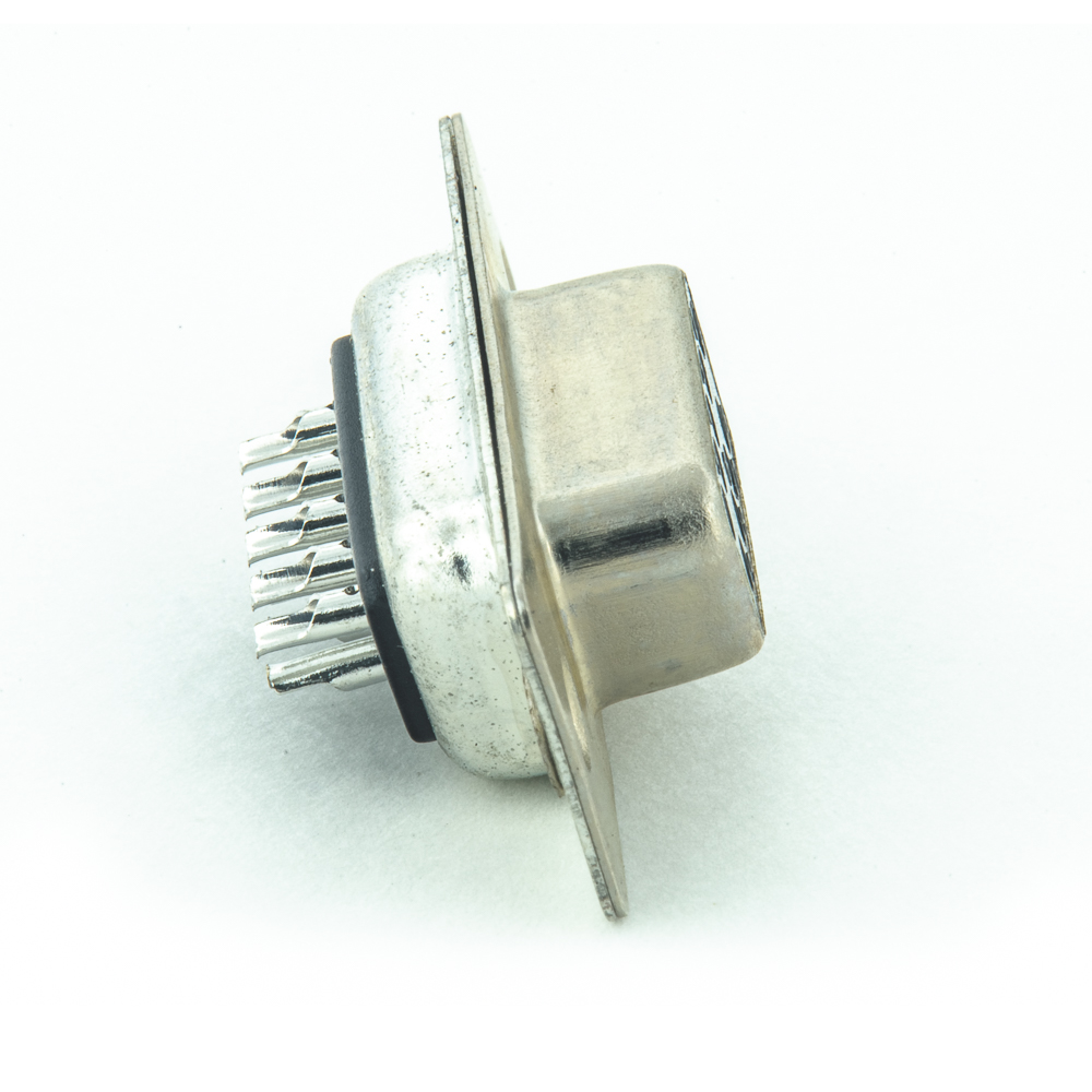 DB-9F CONNFLY Розетка, фото 360 №7