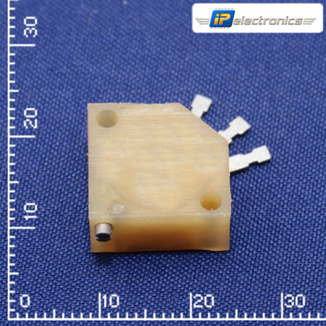 СП3-39НА 1W(Ватт) 6,8kΩ(кОм)-А±10% Резистор подстроечный многооборотный, фото