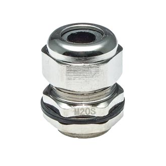 MBA20M-08 5-8,8 mm Кабельный ввод(гермоввод), сальник металл, фото