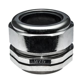 MBA75-66 56-66 mm Кабельный ввод(гермоввод), сальник металл, фото