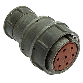 2РМДТ27КПЭ7Г5В1В Розетка кабельная карболит, АШДК.434410.062ТУ, фото