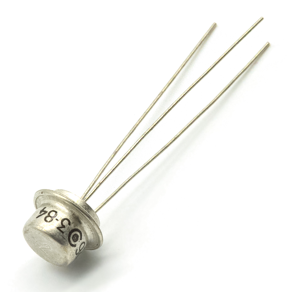 МП26 ТО-31 Транзистор купить в интернет-магазине «Ай-Пи Электрон» с ...