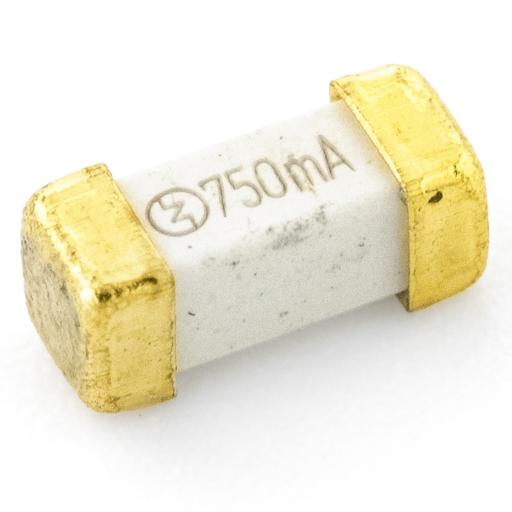 MF-R060 0,75A(Ампер) 125V(Вольт) SMD Вставка плавкая (предохранитель), фото