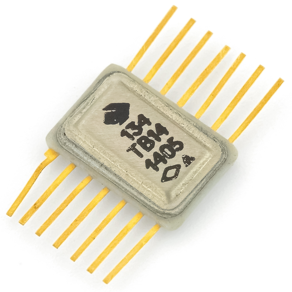 134ТВ14 Микросхема, Au купить в интернет-магазине «Ай-Пи Электрон» с ...
