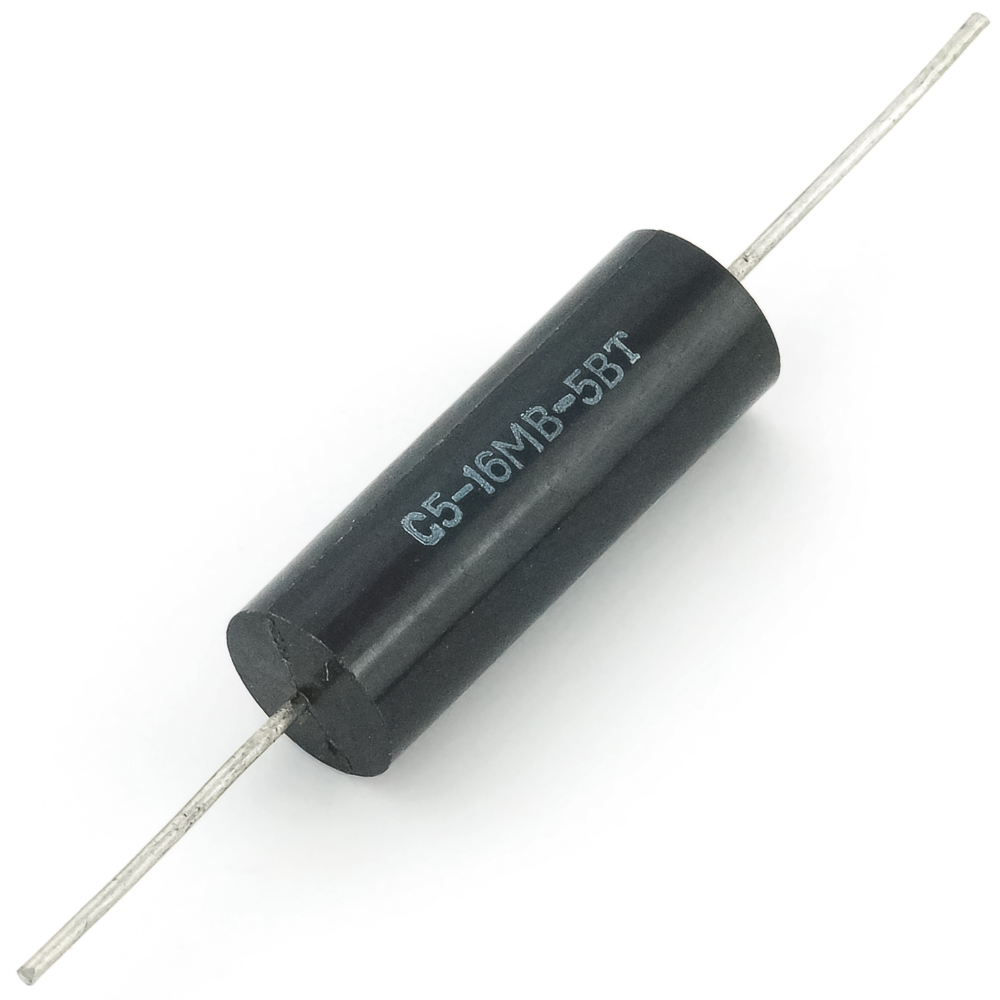 С5-16МВ 5Вт 0,33Ом±1% Резистор, фото