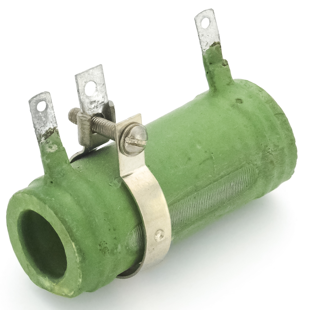 С5-36В 25W(Ватт) 510Ω(Ом)±5% Резистор постоянный с регулировкой, фото