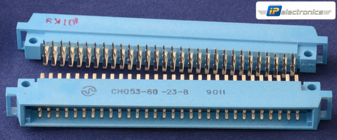 СНО53-60/93х9В-23-В Вилка угловая, врубная 1990г, фото