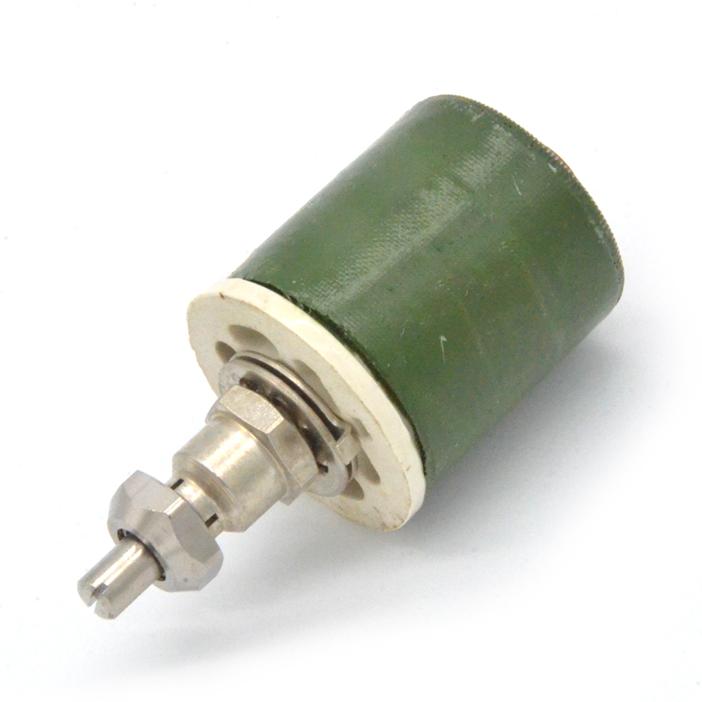ППБ-25Е 25W(Ватт) 1,5kΩ(кОм)-А±5%, Е-ВС2(под шлиц) Резистор переменный (потенциометр)., фото
