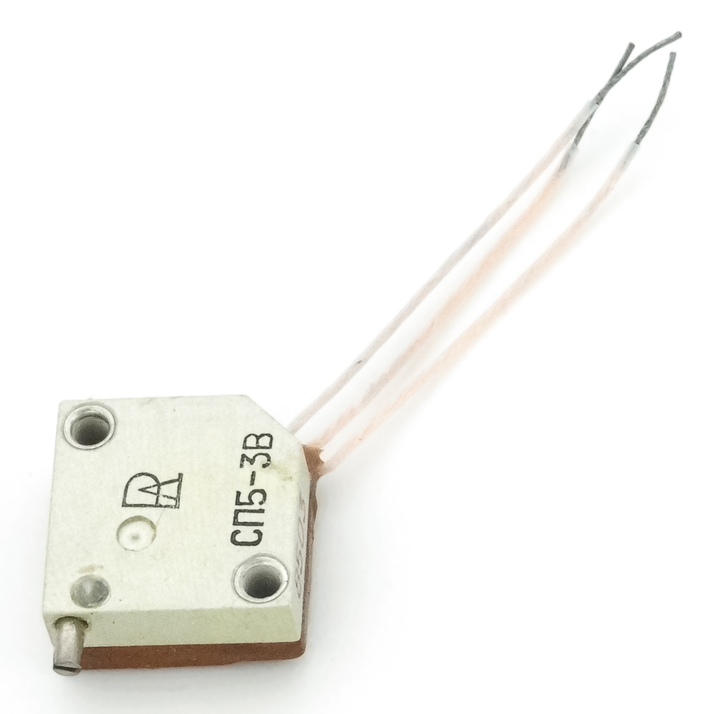 СП5-3В 1W(Ватт) 150Ω(Ом)-А±10% Резистор подстроечный многооборотный, фото
